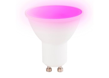 Светодиодная лампа Ambrella light 207500 Smart LED MR16 5W+RGB 3000K-6400K 220-240V