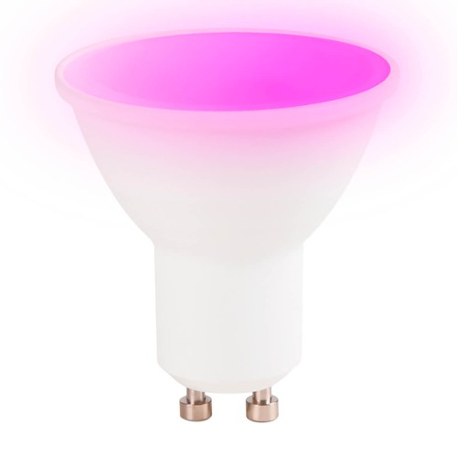 Светодиодная лампа Ambrella light 207500 Smart LED MR16 5W+RGB 3000K-6400K 220-240V, купить в Минске по самой низкой цене
