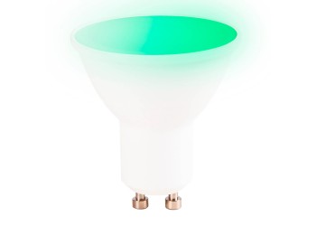Светодиодная лампа Ambrella light 207500 Smart LED MR16 5W+RGB 3000K-6400K 220-240V
