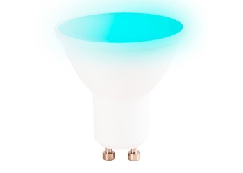 Светодиодная лампа Ambrella light 207500 Smart LED MR16 5W+RGB 3000K-6400K 220-240V