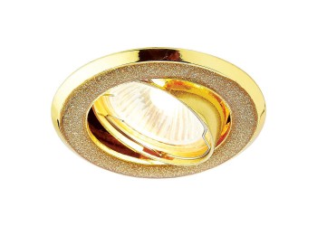 Встраиваемый светильник Ambrella light Classic 611A GD/GD