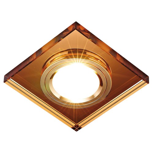 Встраиваемый светильник Ambrella light Classic 8170 BR, купить в Минске по самой низкой цене