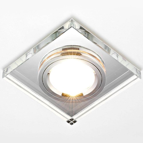 Встраиваемый светильник Ambrella light Classic 8170 CL, купить в Минске по самой низкой цене