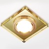 Встраиваемый светильник Ambrella light Classic 8170 Gold, купить в Минске по самой низкой цене