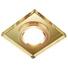 Встраиваемый светильник Ambrella light Classic 8170 Gold, купить в Минске по самой низкой цене