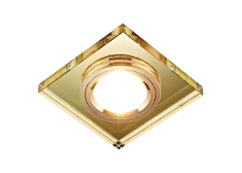 Встраиваемый светильник Ambrella light Classic 8170 Gold