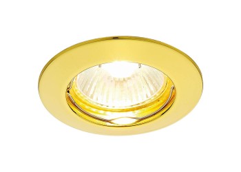 Встраиваемый светильник Ambrella light Classic 863A GD