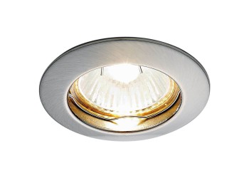 Встраиваемый светильник Ambrella light Classic 863A SN