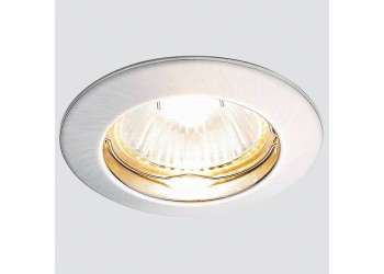 Встраиваемый светильник Ambrella light Classic 863A SS