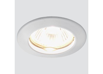 Встраиваемый светильник Ambrella light Classic 863A WH