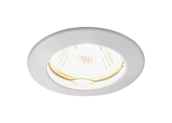 Встраиваемый светильник Ambrella light Classic 863A WH
