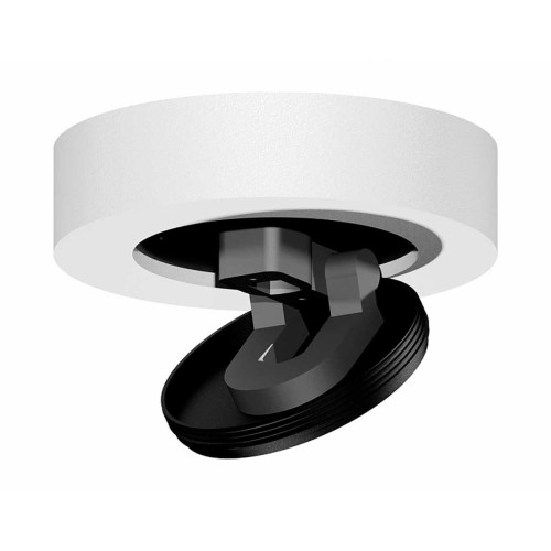 Накладное поворотное крепление Ambrella light для корпуса с диаметром отверстия D60 A2228, купить в Минске по самой низкой цене
