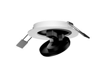 Крепеж встраиваемый скрытый Ambrella light поворотный A2241