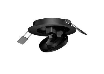 Крепеж встраиваемый скрытый Ambrella light DIY Spot поворотный A2242