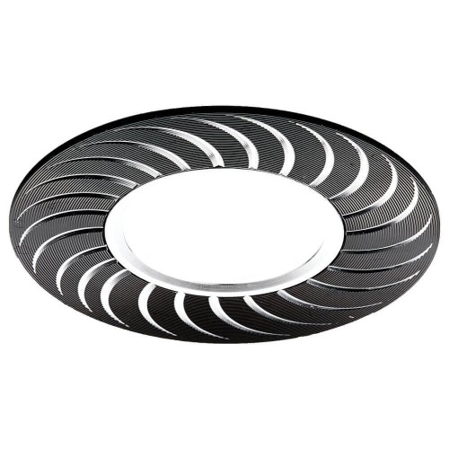 Встраиваемый светильник Ambrella light Classic A720 BK/AL, купить в Минске по самой низкой цене