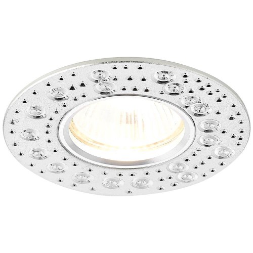 Встраиваемый светильник Ambrella light Classic A801 AL, купить в Минске по самой низкой цене