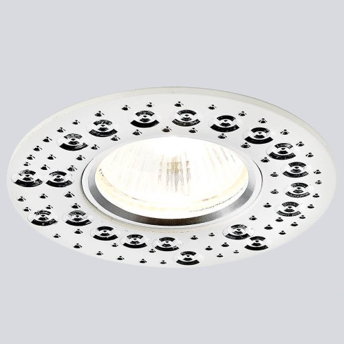 Встраиваемый светильник Ambrella light Classic A801 W, купить в Минске по самой низкой цене