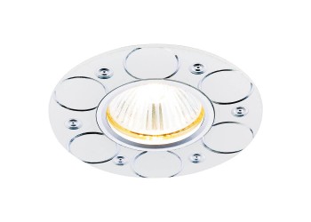 Встраиваемый светильник Ambrella light Classic A808 W