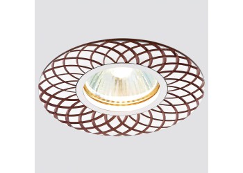 Встраиваемый светильник Ambrella light Classic A815 AL/BR