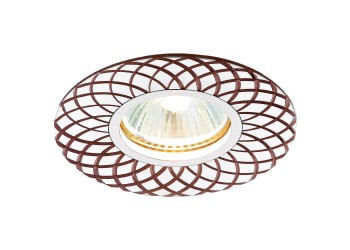 Встраиваемый светильник Ambrella light Classic A815 AL/BR