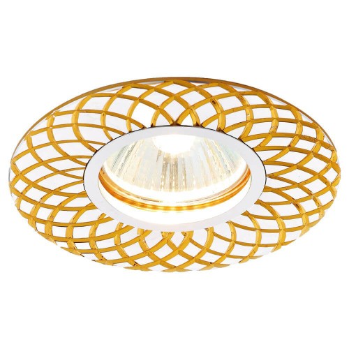 Встраиваемый светильник Ambrella light Classic A815 AL/G, купить в Минске по самой низкой цене