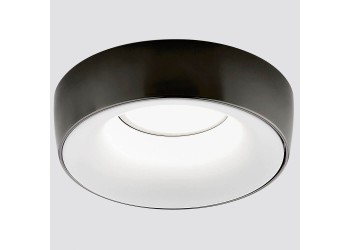 Встраиваемый светильник Ambrella light Classic A890 BK/WH