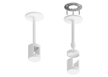 Крепеж накладной Ambrella light DIY Spot Techno Ring A9221