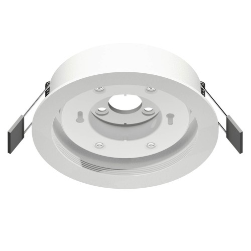 Корпус светильника встраиваемый Ambrella light SWH белый песок C8050, купить в Минске по самой низкой цене