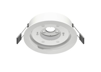 Корпус светильника встраиваемый Ambrella light SWH белый песок C8050