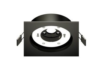 Корпус встраиваемого светильника Ambrella light C8062 SBK черный песок