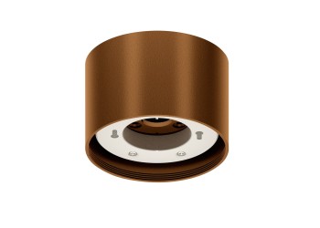 Корпус светильника накладной Ambrella light DIY Spot кофе песок C8117