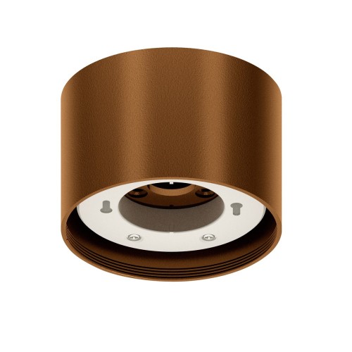 Корпус светильника накладной Ambrella light DIY Spot кофе песок C8117, купить в Минске по самой низкой цене