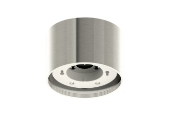Корпус светильника накладной Ambrella light DIY Spot серебро C8120