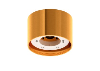 Корпус светильника накладной Ambrella light DIY Spot золото желтое C8121