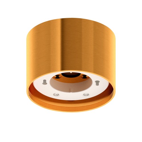 Корпус светильника накладной Ambrella light DIY Spot золото желтое C8121, купить в Минске по самой низкой цене