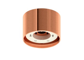 Корпус светильника накладной Ambrella light DIY Spot золото розовое C8122