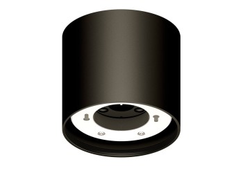 Корпус накладного светильника Ambrella light C8142 SBK черный песок