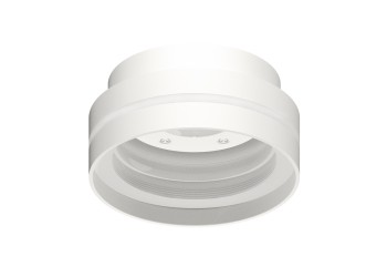 Корпус светильника накладной Ambrella light DIY Spot белый песок/прозрачный C8412