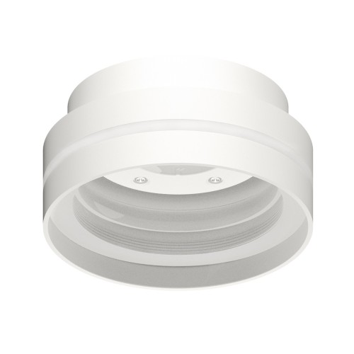 Корпус светильника накладной Ambrella light DIY Spot белый песок/прозрачный C8412, купить в Минске по самой низкой цене