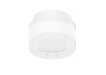 Корпус светильника накладной Ambrella light DIY Spot белый песок/прозрачный C8418