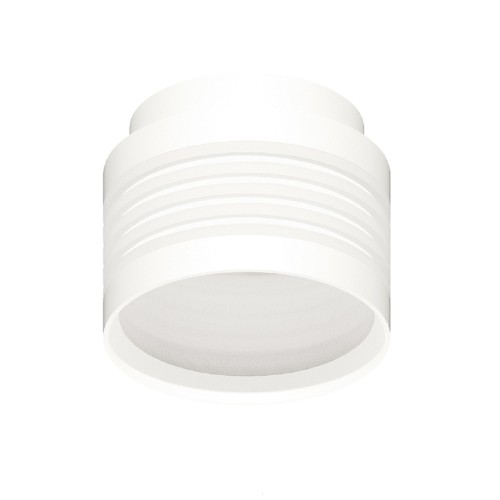 Корпус светильника накладной Ambrella light DIY Spot белый песок/белый матовый C8431, купить в Минске по самой низкой цене