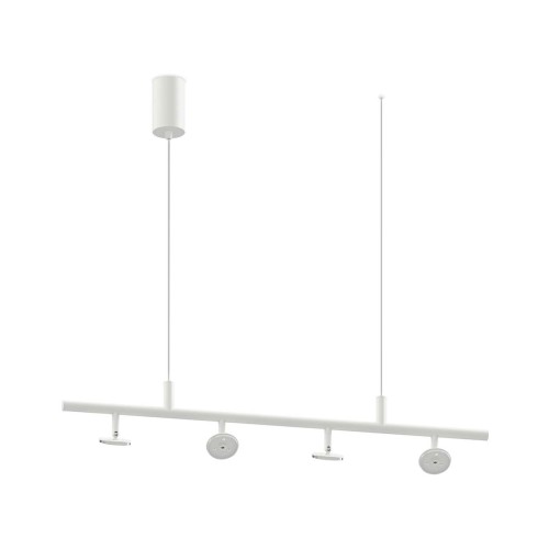 Корпус подвесного светильника поворотный Ambrella light DIY Spot SWH белый песок C9001, купить в Минске по самой низкой цене