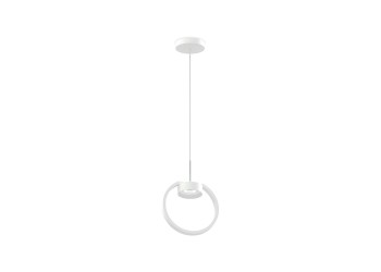 Корпус подвесного светильника Ambrella light DIY Spot SWH белый песок C9101