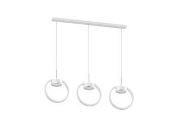 Корпус подвесного светильника Ambrella light DIY Spot SWH белый песок C9106