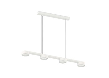 Корпус подвесного светильника Ambrella light DIY Spot SWH белый песок C9151