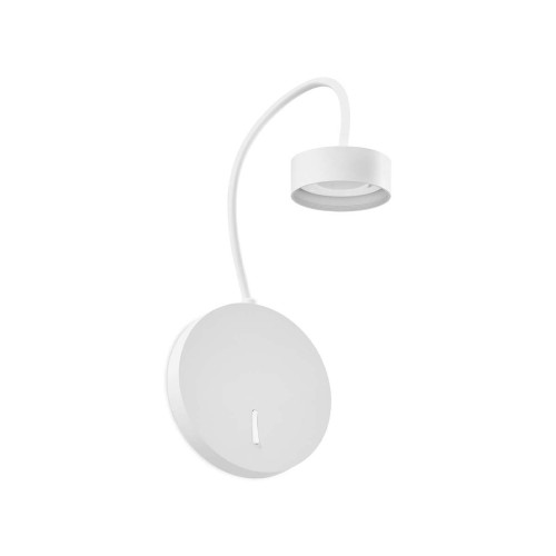 Корпус настенного светильника DIY Spot Ambrella light SWH белый песок C9595, купить в Минске по самой низкой цене