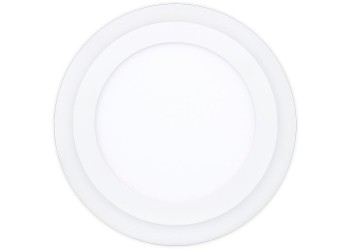 Встраиваемый светодиодный светильник Ambrella light Downlight DCR363