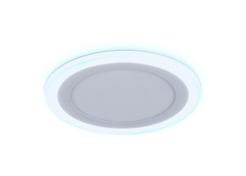 Встраиваемый светодиодный светильник Ambrella light Downlight DCR363