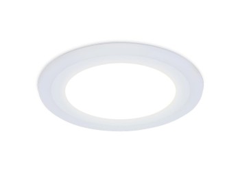 Встраиваемый светодиодный светильник Ambrella light Downlight DCR363