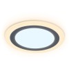 Встраиваемый светодиодный светильник Ambrella light Downlight DCR373, купить в Минске по самой низкой цене
